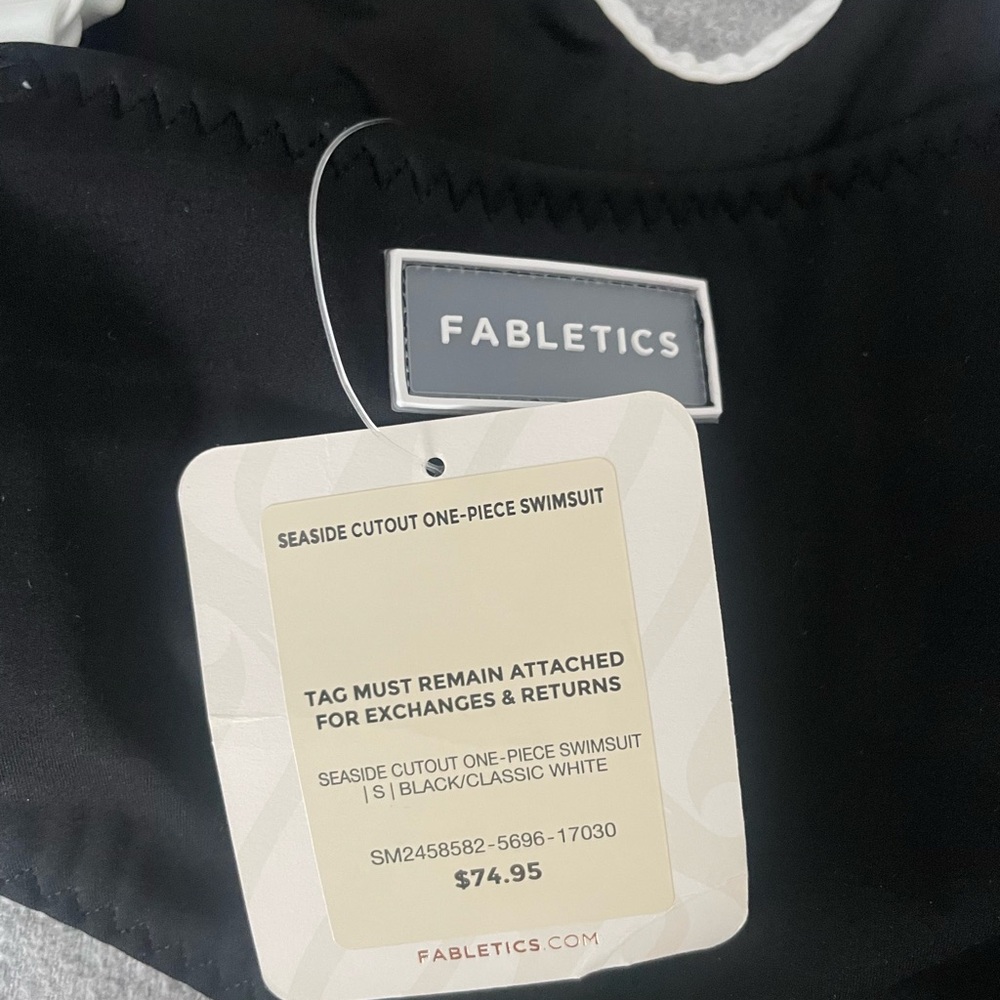 SWIMSUIT | S | FABLETICS - Picture 4 of 4
